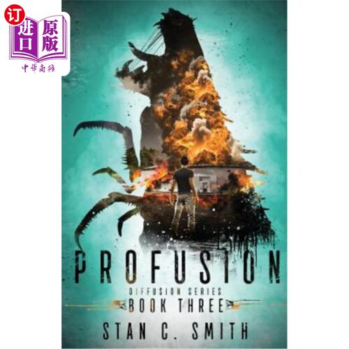 海外直订Profusion 丰富