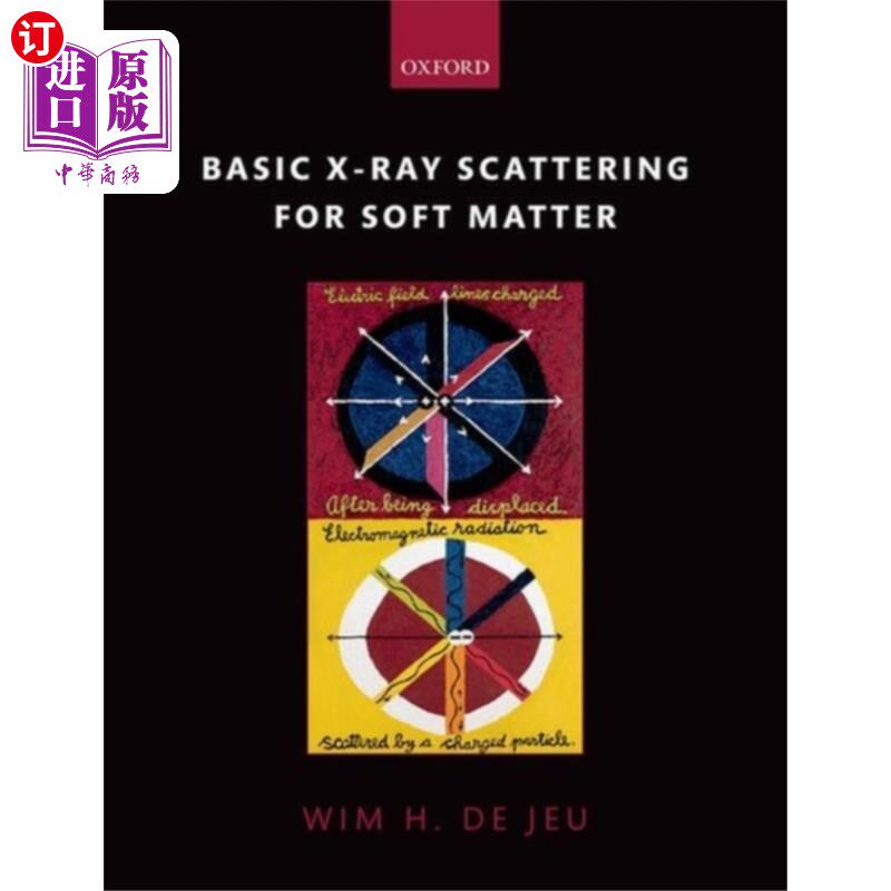 海外直订Basic X-Ray Scattering for Soft Matter 软物质的基本x射线散射