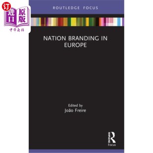 欧洲 海外直订Nation Europe 国家品牌 Branding