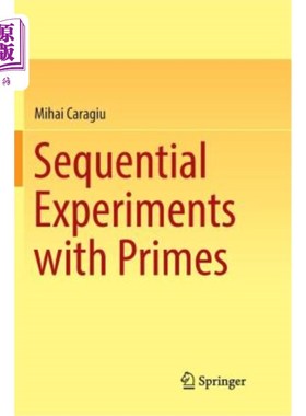海外直订Sequential Experiments with Primes 素数序贯实验