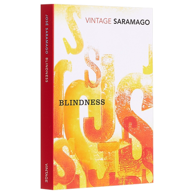 Blindness (Vintage Classics) 英文原版 萨拉马戈：失明症漫记 文学 José Saramago【中商原版】
