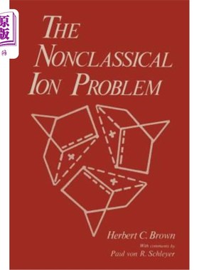 海外直订The Nonclassical Ion Problem 非经典问题