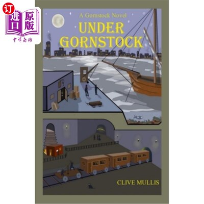 海外直订Under Gornstock 戈恩斯托克下