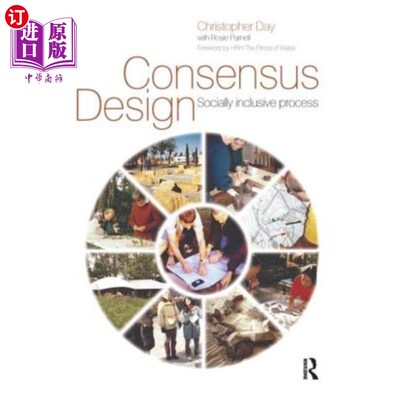 海外直订Consensus Design: Socially Inclusive Process