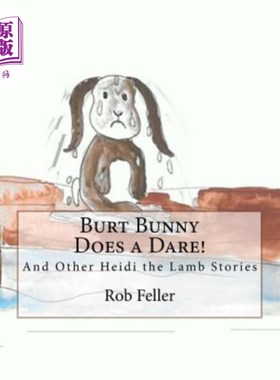 海外直订Buster Bunny Does a Dare!: He Goes Over Niagara Falls and Disappears! 巴斯特·邦尼敢！：他越过尼亚加拉瀑布消