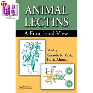 With Lectins Functional 与CDROM 动物凝集素 海外直订Animal CDROM View 功能视图