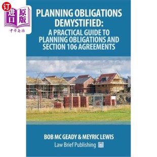 Guide Obligations 规划义务解密 规划义务和第1 Planning 海外直订Planning Practical Demystified and