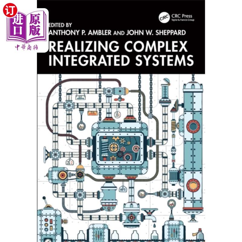 海外直订Realizing Complex Integrated Systems 实现复杂的集成系统