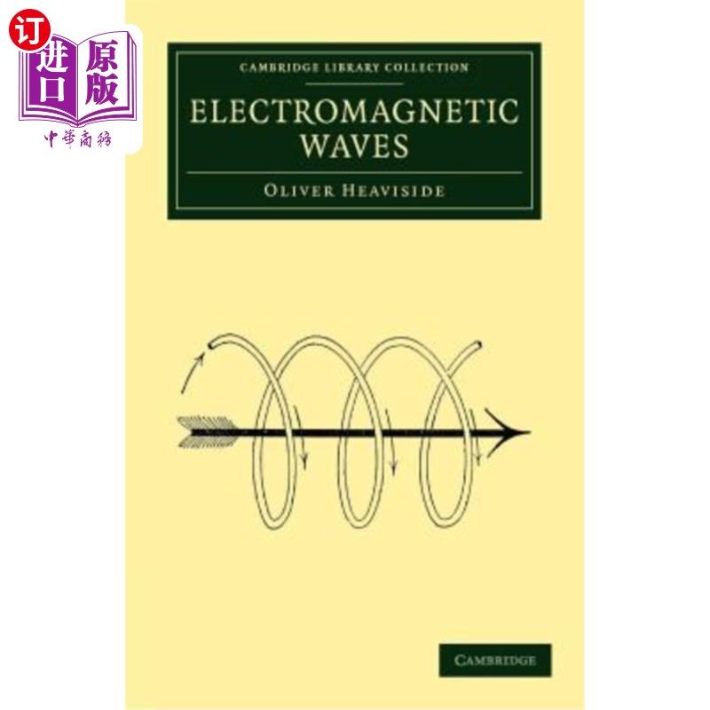 海外直订Electromagnetic Waves 电磁波