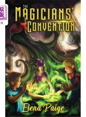 海外直订The Magicians' Convention 魔术师的公约