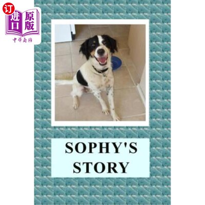 海外直订Sophy's Story
