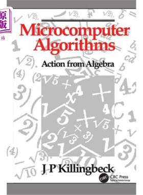 海外直订Microcomputer Algorithms: Action from Algebra 微机算法：代数的作用