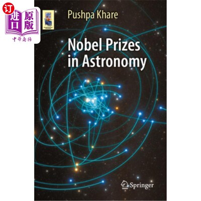 海外直订Nobel Prizes in Astronomy 诺贝尔天文学奖
