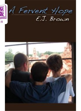 海外直订A Fervent Hope 强烈的希望