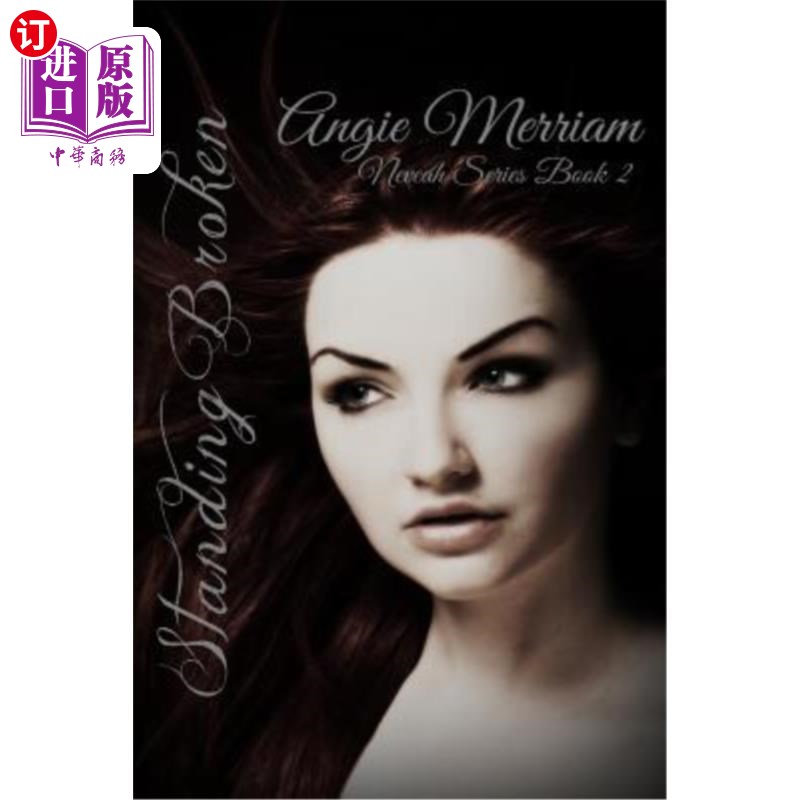 海外直订Standing Broken 支离破碎