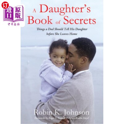 海外直订A Daughter's Book of Secrets 女儿的秘密之书
