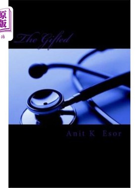 海外直订The Gifted: The Gifted ( A Gifted Series) 天才:天才(天才系列)