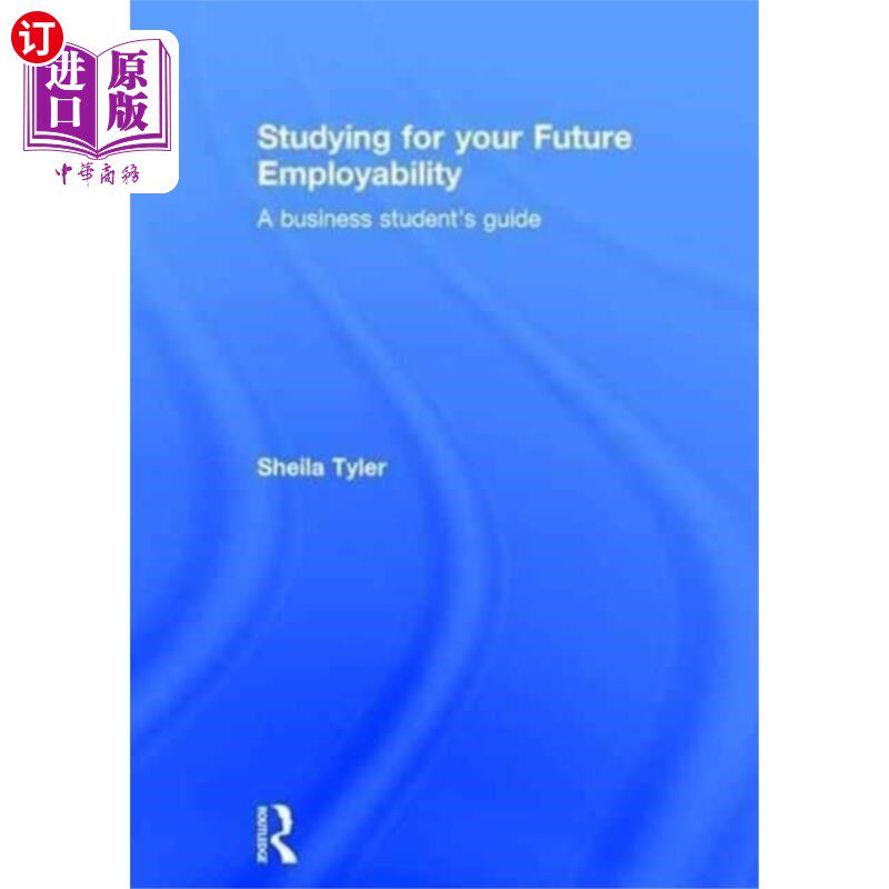 海外直订Studying for your Future Employability 为你未来的就业能力而学习