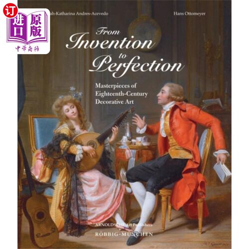 海外直订From Invention to Perfection 从发明到完美