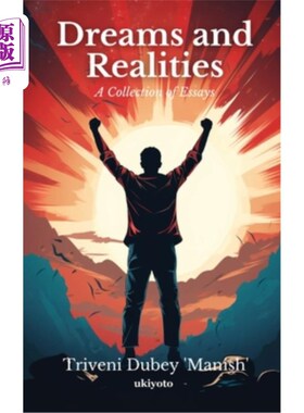 海外直订Dreams and Realities 梦想与现实