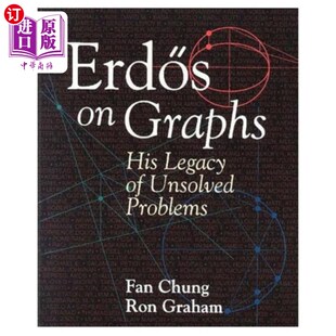海外直订Erdoes on Graphs 图上的二项式