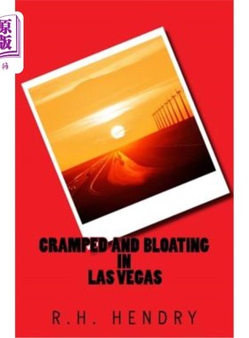 海外直订cramped and bloating in las vegas 拉斯维加斯的拥挤和臃肿