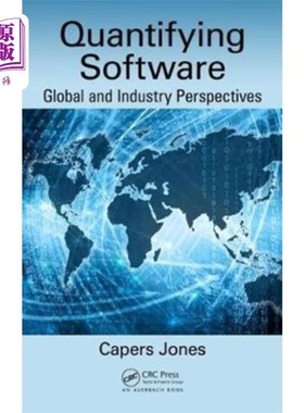 海外直订Quantifying Software 量化软件