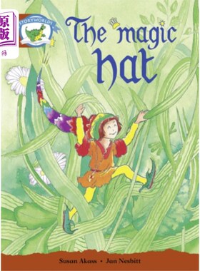 海外直订Literacy Edition Storyworlds Stage 7, Fantasy World, The Magic Hat 识字版故事世界第7阶段，幻想世界，魔法帽
