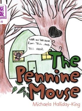 海外直订The Pennine Mouse 宾宁老鼠