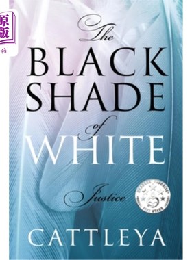 海外直订The Black Shade of White: Justice 白色的阴影：正义