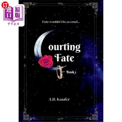 海外直订Courting Fate 向命运