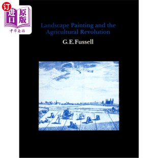 Painting the 海外直订Landscape and 山水画与农业革命 Agricultural Revolution