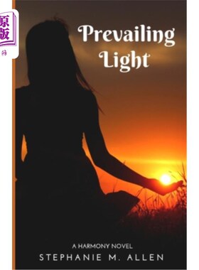 海外直订Prevailing Light: Harmony Book 4 流行光：和声书4