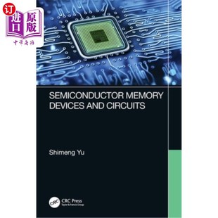 Circuits 海外直订医药图书Semiconductor and Devices 半导体存储设备和电路 Memory