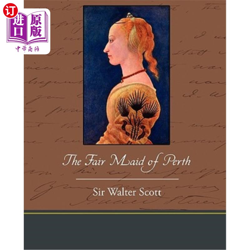 海外直订The Fair Maid of Perth 珀斯美女