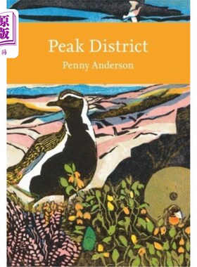 海外直订Peak District 峰区