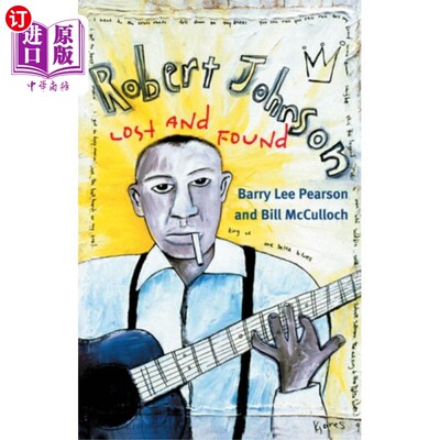 海外直订Robert Johnson 罗伯特·约翰逊