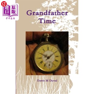 时间 祖父 海外直订Grandfather Time