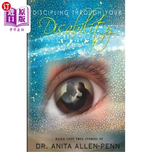 海外直订Discipling Through Your Disability 因你的残疾而受训