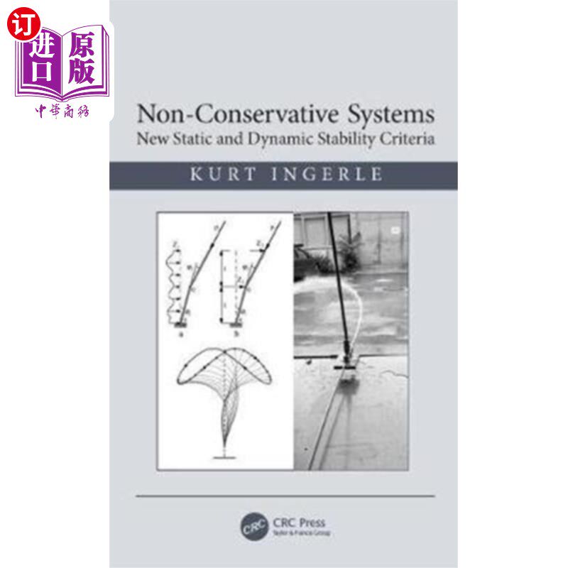 海外直订Non-Conservative Systems 保守系统