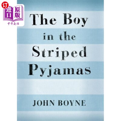 海外直订Rollercoasters The Boy in the Striped Pyjamas 穿条纹睡衣的男孩坐过山车
