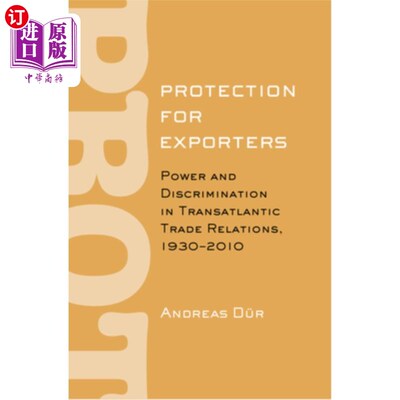 海外直订Protection for Exporters 对出口商的保护