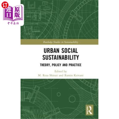 海外直订Urban Social Sustainability: Theory, Policy and Practice 城市社会可持续性:理论、政策与实践