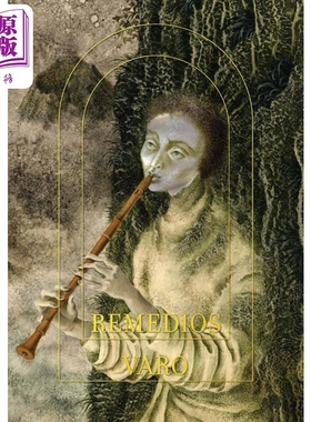 预售 Remedios Varo: Science Fictions 进口艺术 雷梅迪奥斯瓦罗【中商原版】
