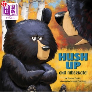 Hibernate and 安静点 海外直订Hush