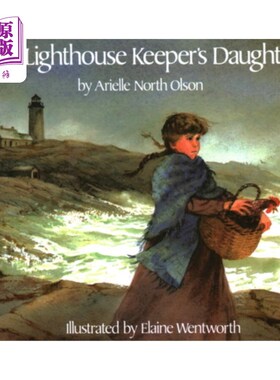 海外直订The Lighthouse Keeper's Daughter 灯塔看守人的女儿