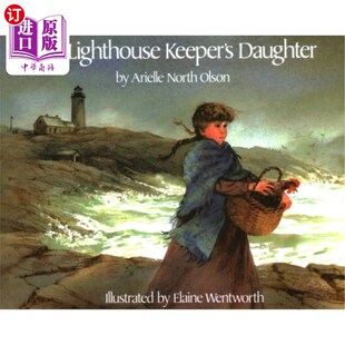 海外直订The Lighthouse Keeper's Daughter 灯塔看守人的女儿