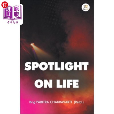 海外直订Spotlight on Life 关注生活