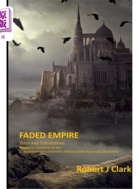 海外直订Faded Empire - Trials and Tribulations 褪色的帝国-考验和磨难