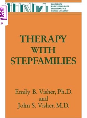 海外直订医药图书Therapy with Stepfamilies 继家庭治疗